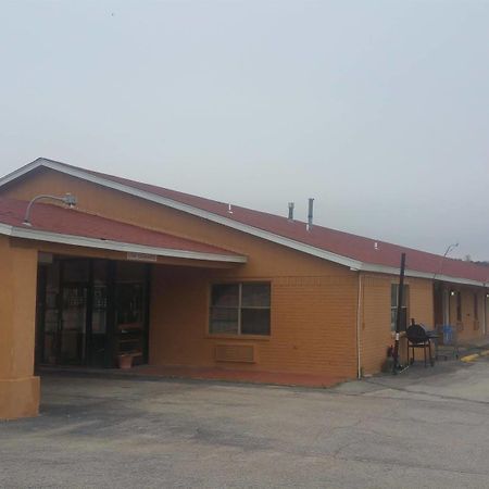 Executive Inn Mineral Wells Exterior foto